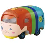 TOMICA 迪士尼小汽車 TSUMTSUM 安娜公主(眨眼版) DS85106