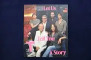 2023 DEC 3 THE NEW YORK TIMES STYLE MAGAZINE - LET US TELL YOU A STORY - E 11936
