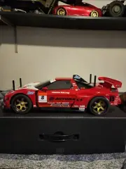 Tamiya TA05 VDF W/Tamiya ARTA Honda NSX Body