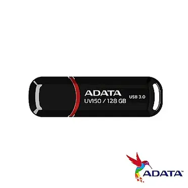 ADATA 威剛 UV128 USB3.0 上推式隨身碟(128G)