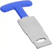 Pool Removal Tool Sturdy Square Drain Adapter for Spa Inlet Easy to Use and Portable
