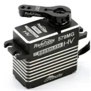 Powerhobby 579MG HV Waterproof Brushless Steel Gear Servo : 1/8 Buggy