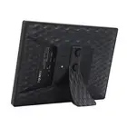 US Plug 10.1 WiFi Digital Photo Frame IPS Touch Screen Auto Rotate Smart Digit
