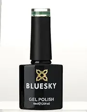 Bluesky City Vibes Collection Milan-Nial Gel Nail Polish 10 ml, Dark Green