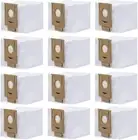12 Pack Dust Bags For Ecovacs Deebot N8 Pro Plus N8 Pro Ozmo T8 AIVI T8MAX