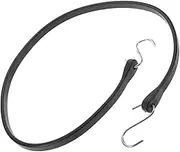 Alipis Heavy Duty Rubber Tarp Straps for Trucks Trailers Rvs Easy to Install Remove Bungee Cords with Hooks Stretchable Design for Secure Cargo Fastening