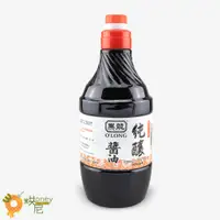 在飛比找蝦皮購物優惠-☆HONEY 烘尼☆ 黑龍  純釀醬油 1560ml (總重