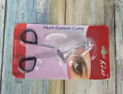 Plush Eyelash Curler Black Sealed KISS