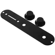Electric Guitar Knob Control Potentiometer Metal Round Volume Caps Replacement