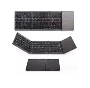 Costcom Portable Mini Folding Bluetooth Keyboard Wireless