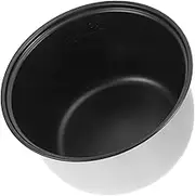 NOLITOY Replacement Cooking Pot for Rice Cooker 2l Aluminum Alloy Nonstick Liner for Quick and Easy Cooking