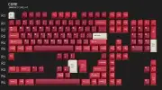 GMK Jamon 2 Base Kit - BNIB Genuine Premium Keycap Set Doubleshot ABS