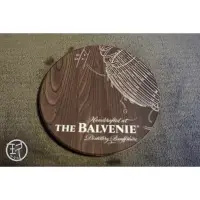 在飛比找蝦皮購物優惠-THE BALVENIE 百富14年🥃無線充電器/充電盤