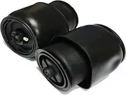 1 Pair Rear Air Spring Bag Air Suspension Repair Kit for X5 F15 X6 F16 F85 M50d 37126795013 37126795014