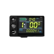 Display Screen LCD Color Screen Electric Scooter Portable Replacement Spare