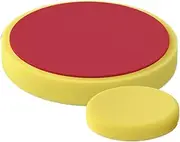 Applicator Pads - Professional Foam Pad | Automotive Tools Equipment for Interior Exterior Tire Dressing Dashboard Cleaning Wheel