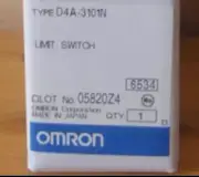 NEW OMRON D4A-3110N PLC