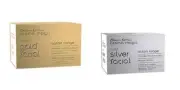 Aroma Magic Gold Facial Kit Golden and silver 225 gm