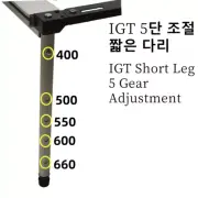 New Camping Table Legs Telescopic Leg Portable Leg Combination Picnic Table New