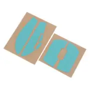 Mouse Skin Mice Tape Grips Stickers for GPro X Superlight