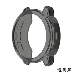 【TPU透明殼】Garmin Instinct 2s Solar 智慧手錶 半包 保護殼 清水套 軟殼