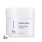 MISSHA SUPER AQUA ULTRA HYALON 爽膚水墊 90 張 2 件