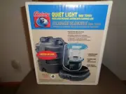 Century Quiet Light Propane Lantern w/Case "NEW"