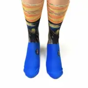 BRAND NEW ADULT / JUNIOR SAVVY SOX THE SCREAM SOCKS LIMITED EDITION OSFA