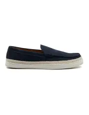 [Dune London] Brayley Casual Shoe in Navy