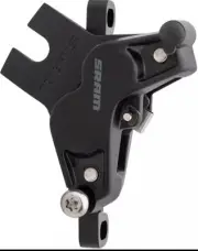 SRAM G2 RSC Disc Brake Caliper Assembly - Post Mount, Diffusion Black New