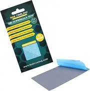 Nab Cooling Thermal Pad 15 W/mK, 90x50x Heat Resistance, Non-Conductive, High-Temperature Resistance, Silicone Thermal Pads for Laptop, Heatsink, GPU, CPU, LED & PS4 (90x50x2.0)