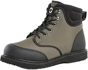 [DUCK & FISH] Duck and Fish Men's Sticky Rubber Sole Wading Shoe