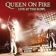 Queen on Fire: Live At The Bowl (SHM-CD)