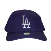 Los Angeles Dodgers Flashing Fiber Optic Cap