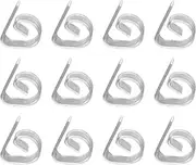 Table Cover Clips | Tablecloth Clamps,Portable Table Cloth Cover Clamps for Picnics, Weddings, Gradua