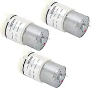Micro Diaphragm Pump Mini Vacuum Water Air Motor 3Pcs DC 6V VN2708PM Fish Tank