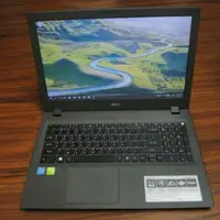 在飛比找蝦皮購物優惠-【出售】Acer Aspire E5-532G 四核心 筆記