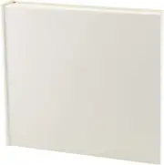 Classic Photo Album with Linen Binding, Chamois, XXL