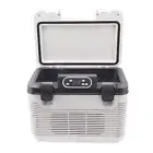 US 12 24 Volt Car Refrigerator Portable 19L Car Freezer Mini Fridge For R 6427