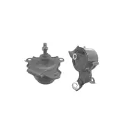 LH + RH Engine Mount Kit for Honda Civic EP3 Integra DC5 2.0L 4Cyl 01-07 Manual