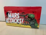 Mars Attacks 50th Anniversary Topps Cards Complete Box 2012 Retro Unopened Japan