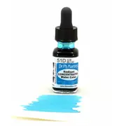 Dr. Ph. Martin's Radiant Concentrated Watercolour Paint 14.78ml Ice Blue