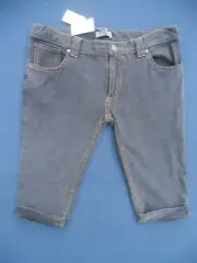 Girls Size 16 Pumpkin Patch Urban Jean Jegging shorts BNWT