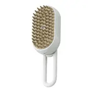 3 in 1 Pet Steam Brush, Spritz Defur Comb for Cats, Dog Water Brush for Grooming