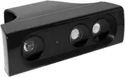 OSTENT Super Zoom Wide-Angle Lens Sensor Range Reduction Adapter Compatible for Microsoft Xbox 360 Kinect
