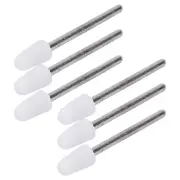 Nail Drill Bits Electric Nail File Bits 100 Pcs Professional With Storage Box