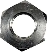 KegLand 1/4 Inch BSP Stainless Lock Nut Beer Home Brewing