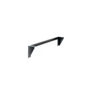 RackSolutions 1U 19" Vertical Wall Mount Rack Bracket Server and Network Rack