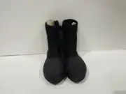 Magellan Sportswear Neoprene Wading Boots, Black, Size 3