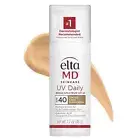 EltaMD UV Daily SPF 40 Tinted Face Sunscreen Moisturizer Tinted and Normal Skin